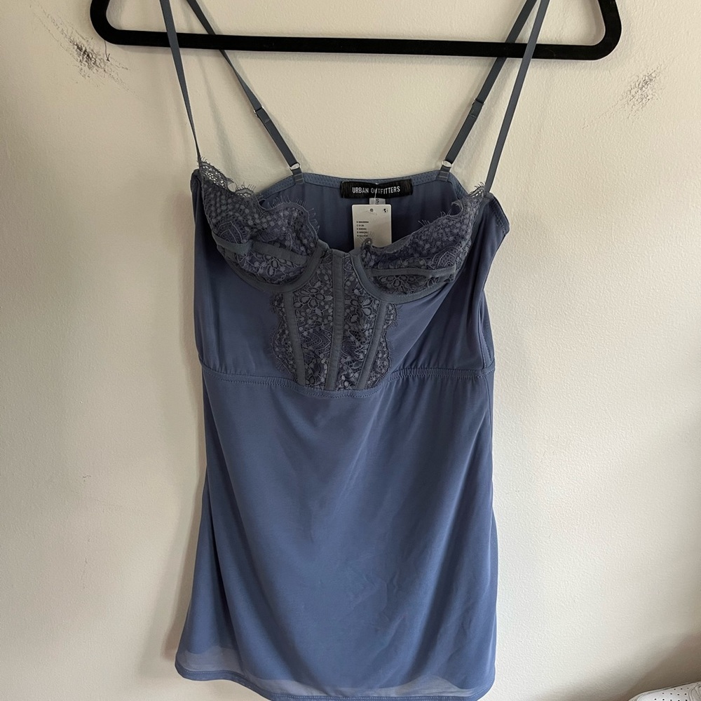 Urban outfitters corset dress